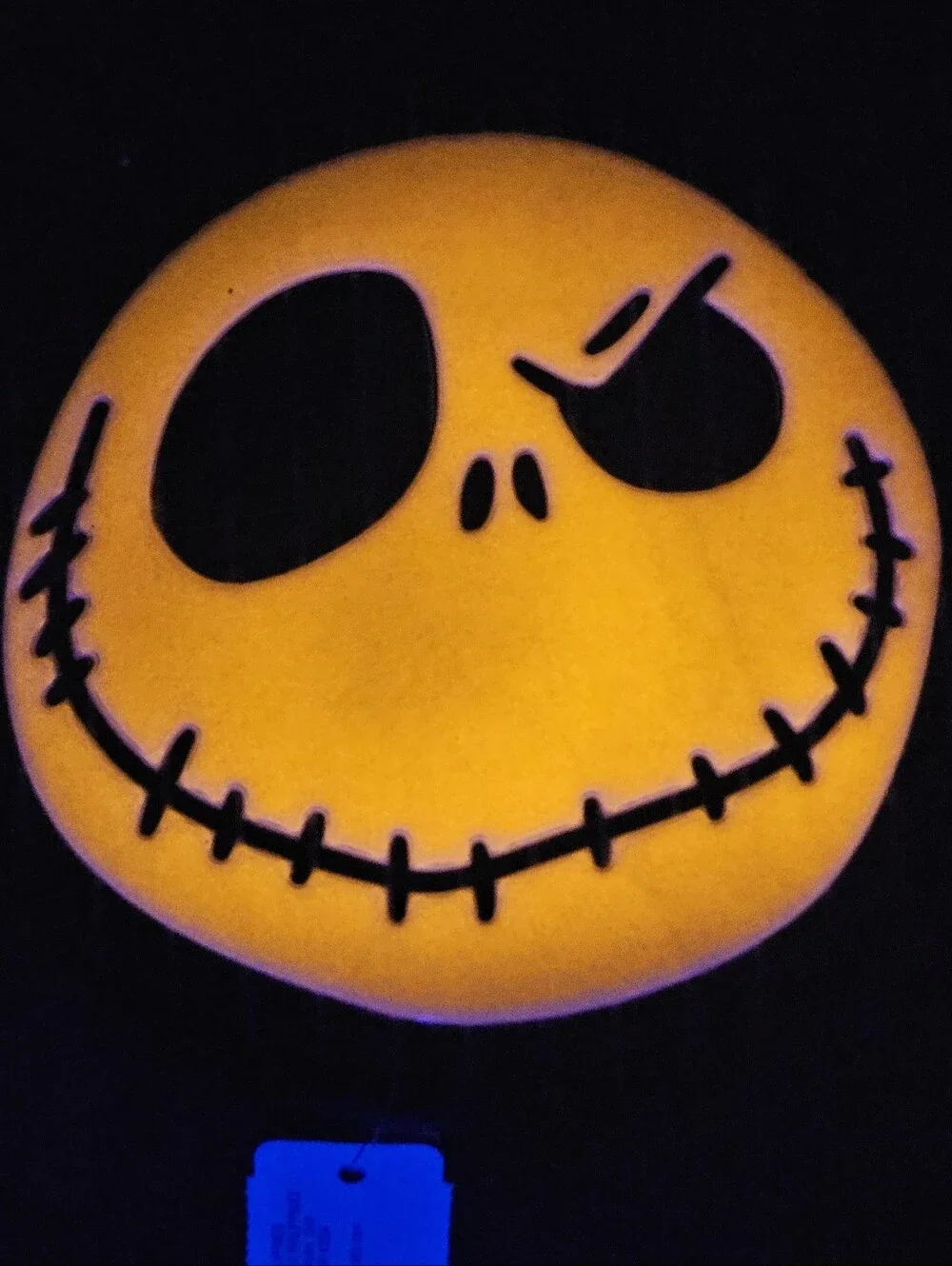 Bath & Body Works x NBC Nightmare Before Christmas Jack & Sally Coin Purse NEW